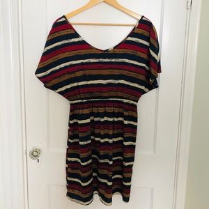 V-Neck, Open Back Fall Must Have!!